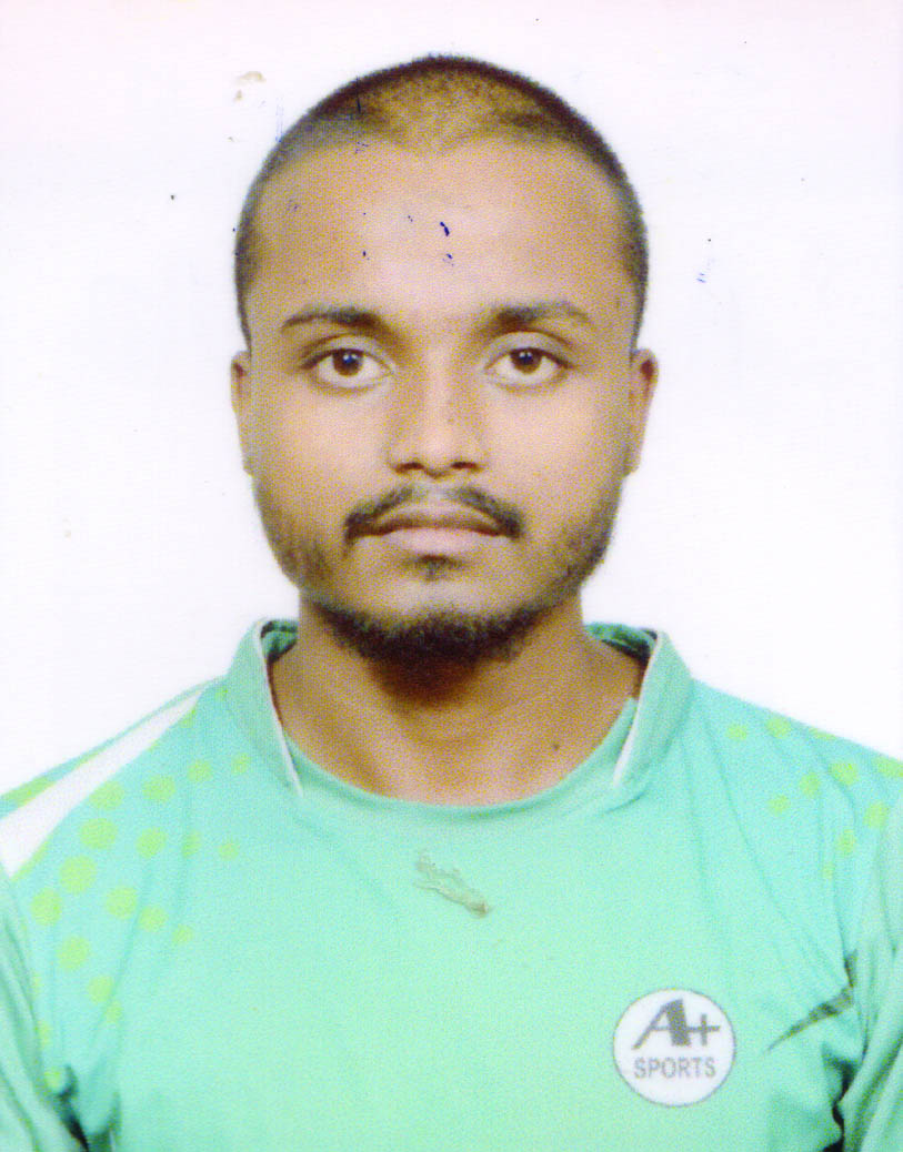 SAMIR AHAMAD